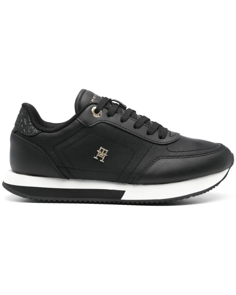 Tommy Hilfiger Essential Sneakers Schwarz