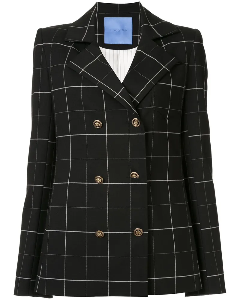 macgraw Genius' Blazer Schwarz