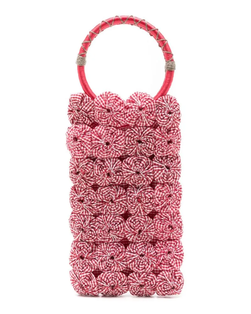 Nannacay Bessie Tasche - Rot Rot