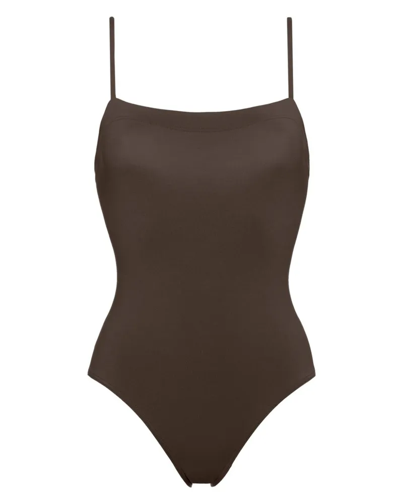 Eres Aquarelle Badeanzug - Grau Grau