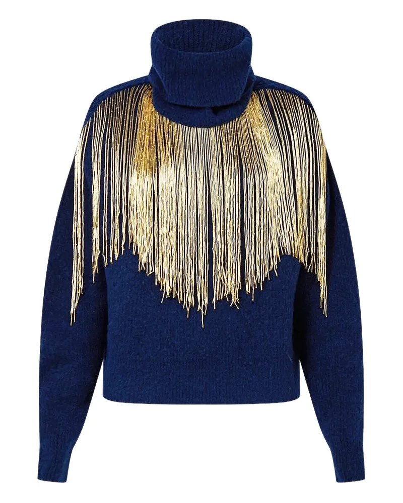 Camilla The Imperial Gate sweater - Blau Blau