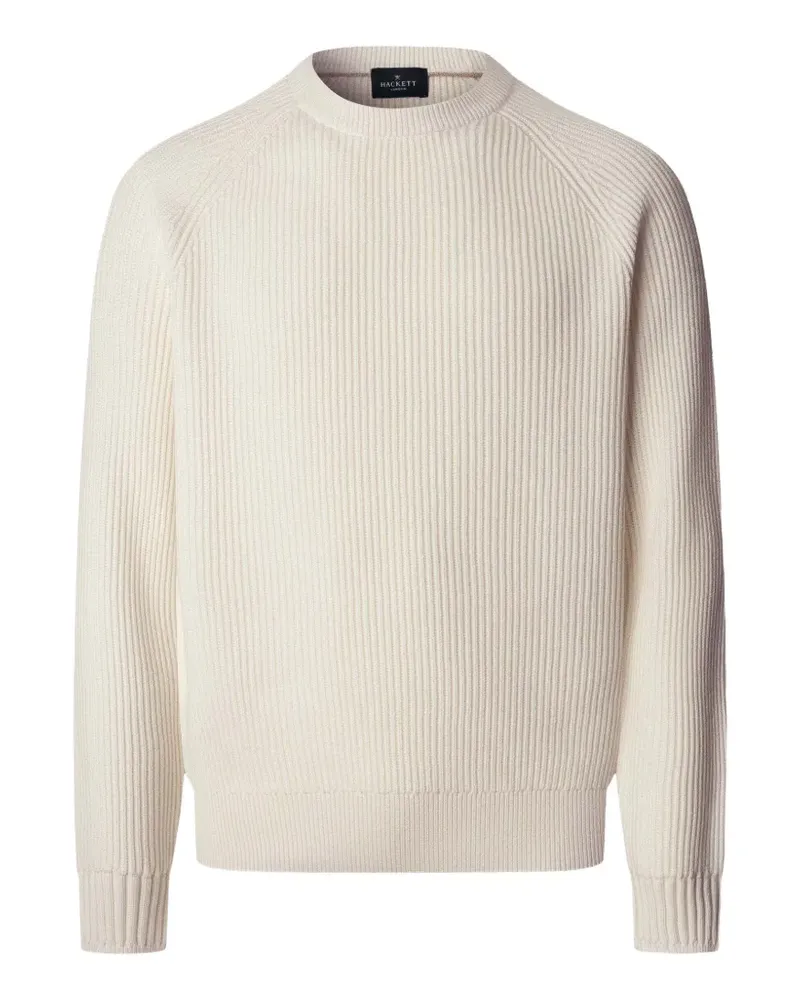 Hackett Pullover mit Raglanärmeln - Nude Nude