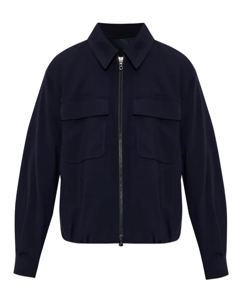 Bogner Tracy zip pocket jacket - Blau Blau