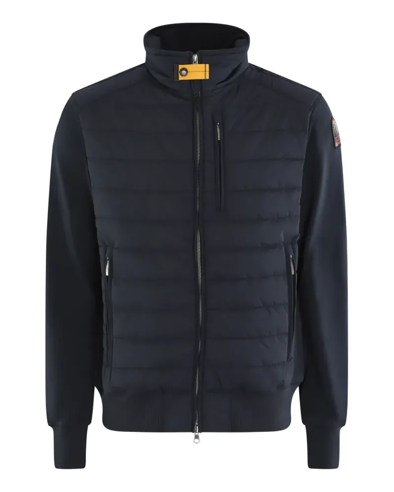 Parajumpers Gesteppte Elliot Jacke - Blau Blau