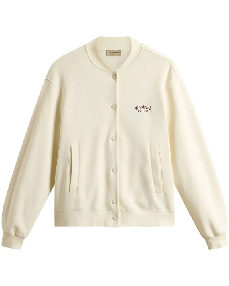 Woolrich Klassische Bomberjacke - Nude Nude