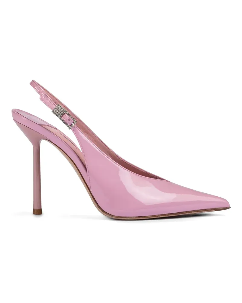Le Silla Clivage Slingback-Pumps - Rosa Rosa