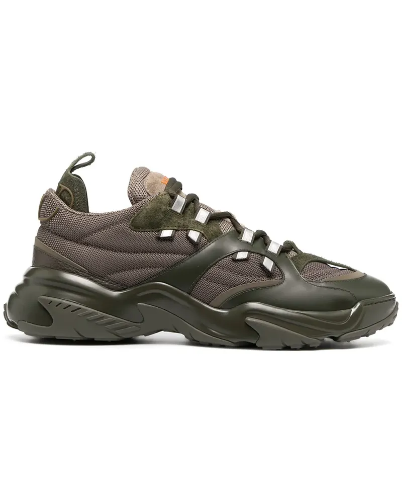 Valentino Garavani Afterdusk' Sneakers - Grün Grün