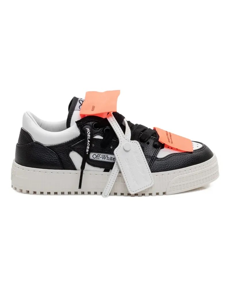 OFF-WHITE 3.0 Court Sneakers - Schwarz Schwarz