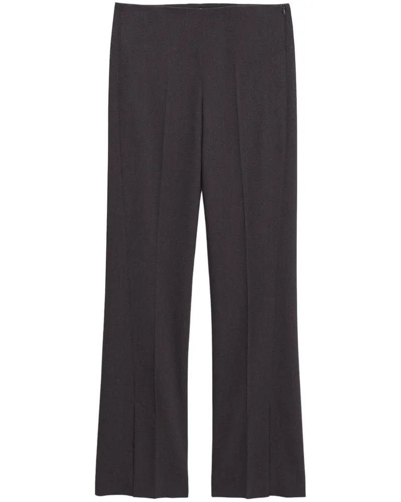 Filippa K Klassische Twill-Hose - Braun Braun