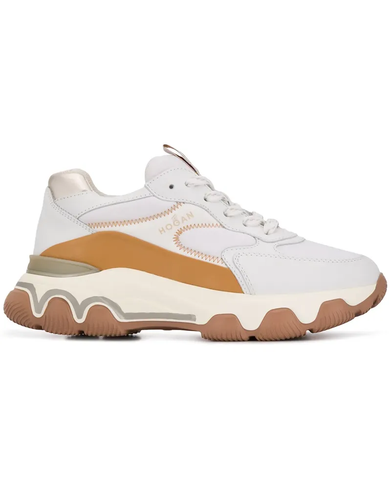 Hogan Hyperactive' Sneakers - Weiß Weiß