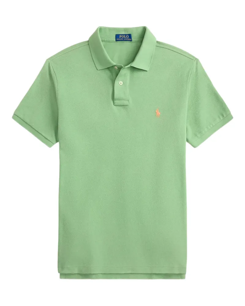 Ralph Lauren Kurzärmeliges Poloshirt - Grün Grün