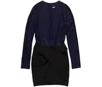 Tevra Minikleid - Blau
