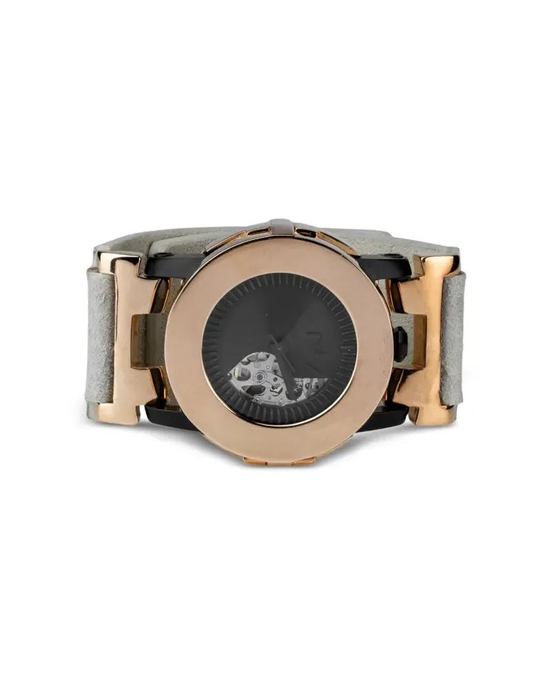 Parts Of Four P4—FOB Armbanduhr #8262 42mm - Schwarz Schwarz