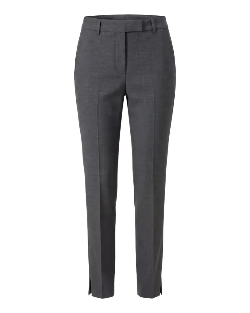 Slowear Klassische Hose mit Bügelfalten - Grau Grau