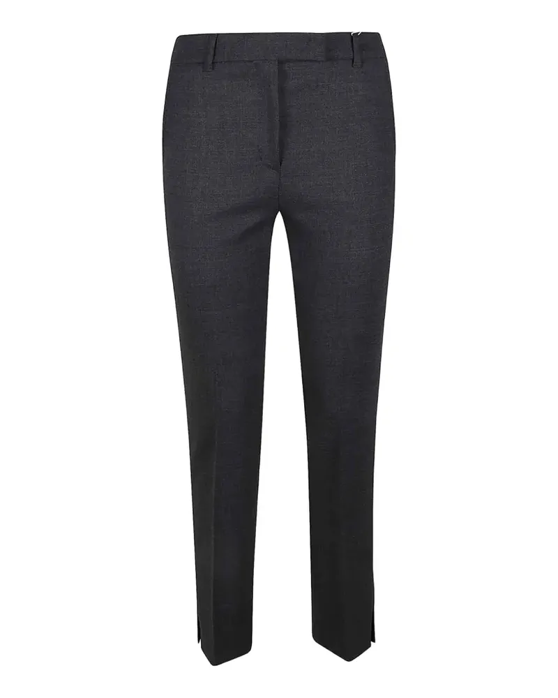 Slowear pressed-crease tailored trousers - Grau Grau