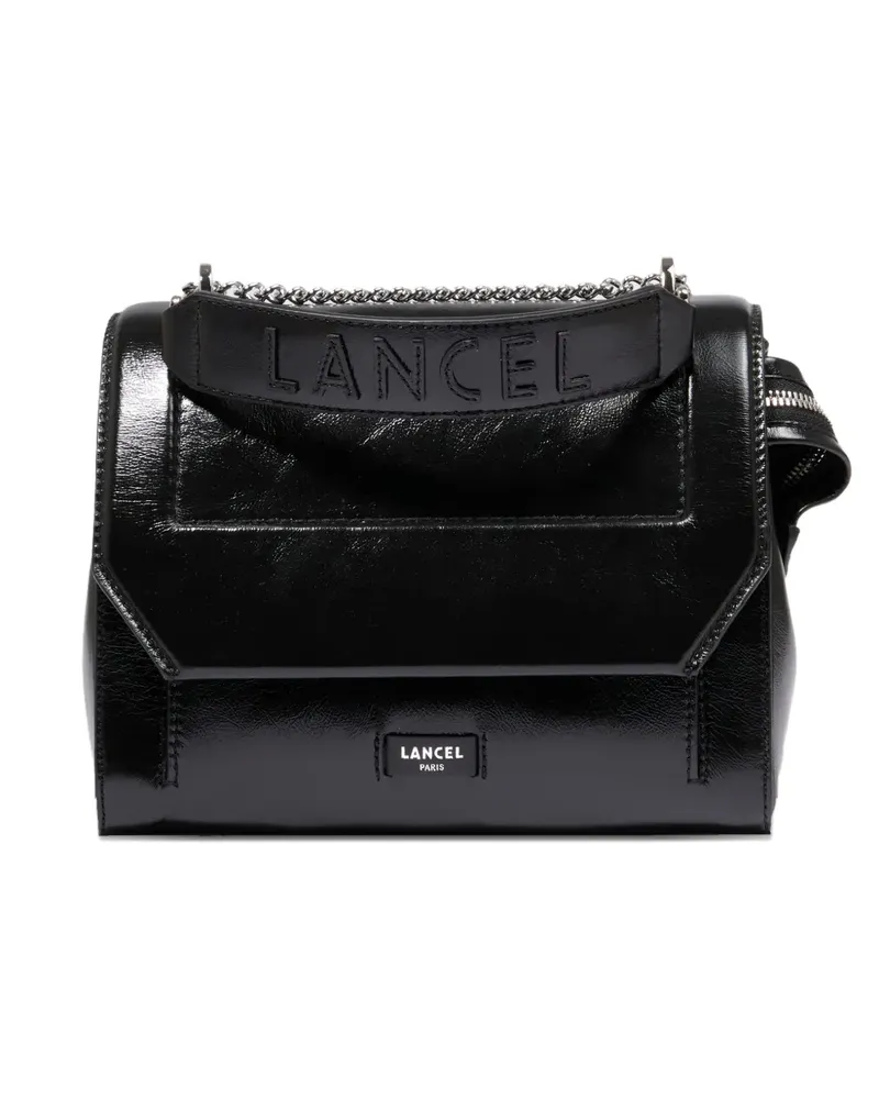 Lancel Kleine Ninon Umhängetasche - Schwarz Schwarz