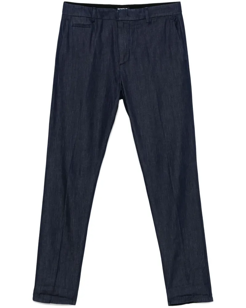 Dondup Joe Hose - Blau Blau