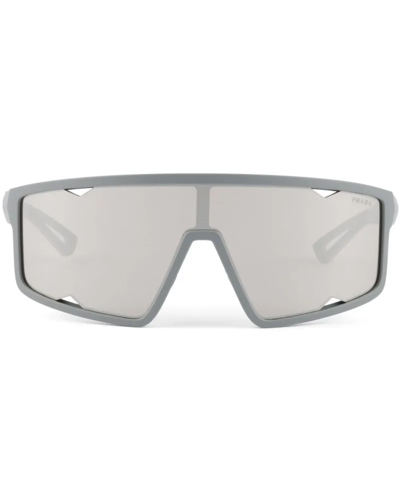 Prada Linea Rossa Active Sonnenbrille - Grau Grau