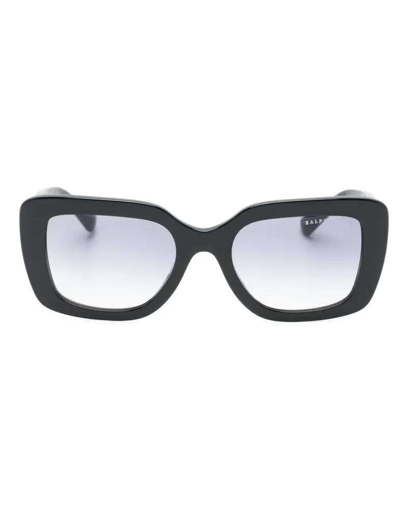 Ralph Lauren Nikki Sonnenbrille - Schwarz Schwarz