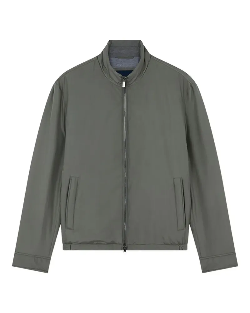 Paul & Shark zip-fastening jacket - Grün Grün
