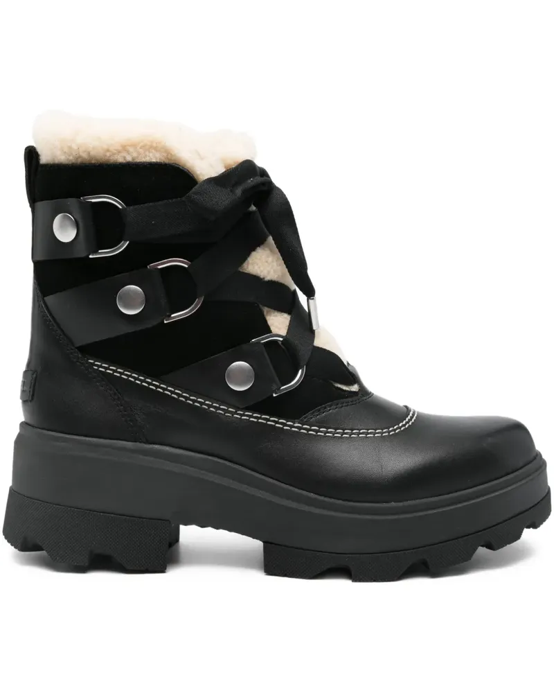 Sorel Joan ankle boots - Schwarz Schwarz