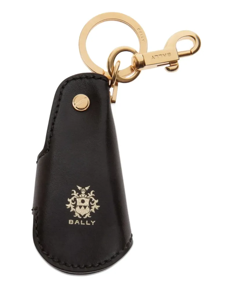 Bally Beckett Schlüsselanhänger - Schwarz Schwarz