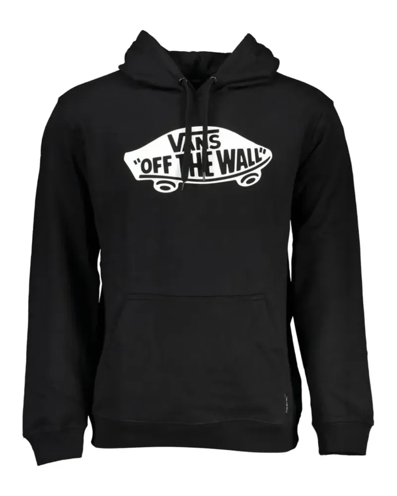 Vans drawstring hoodie - Schwarz Schwarz