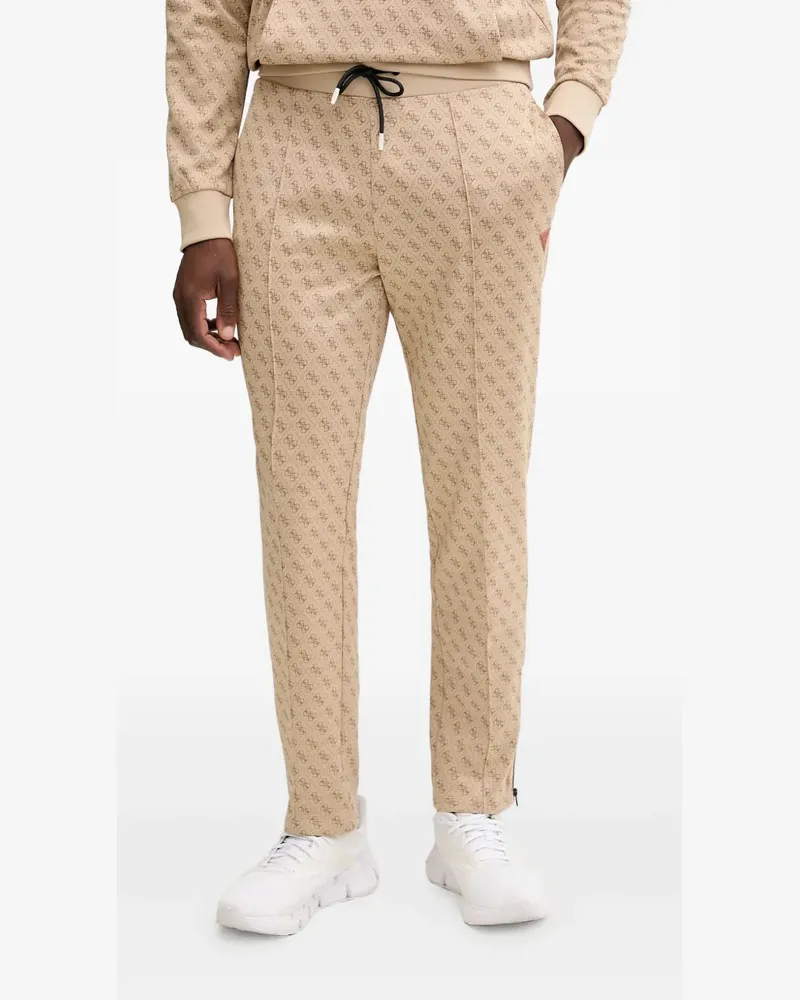 Guess Korbin Jogginghose - Nude Nude