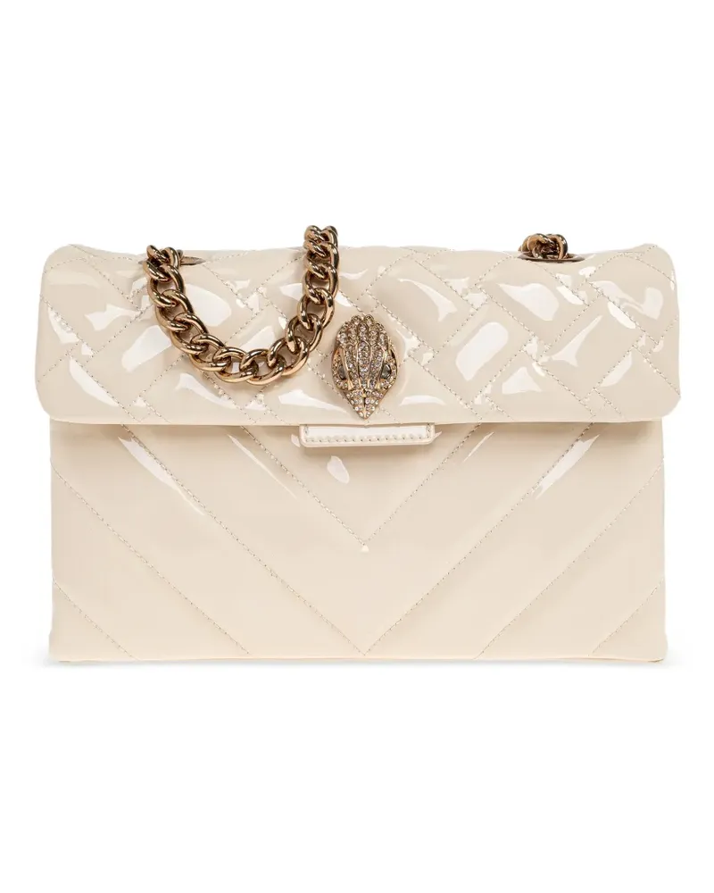 Kurt Geiger Kensington Schultertasche - Nude Nude