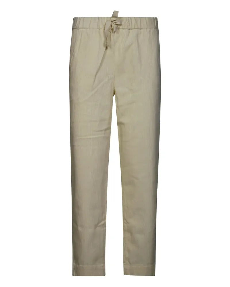 Sun68 Hose aus Cord - Nude Nude