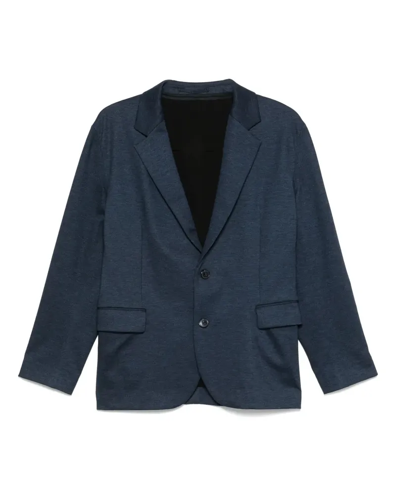 HUGO BOSS Einreihiges Sakko - Blau Blau