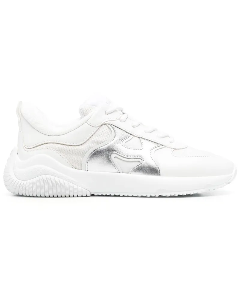 Hogan Klassische Sneakers - Weiß Weiß