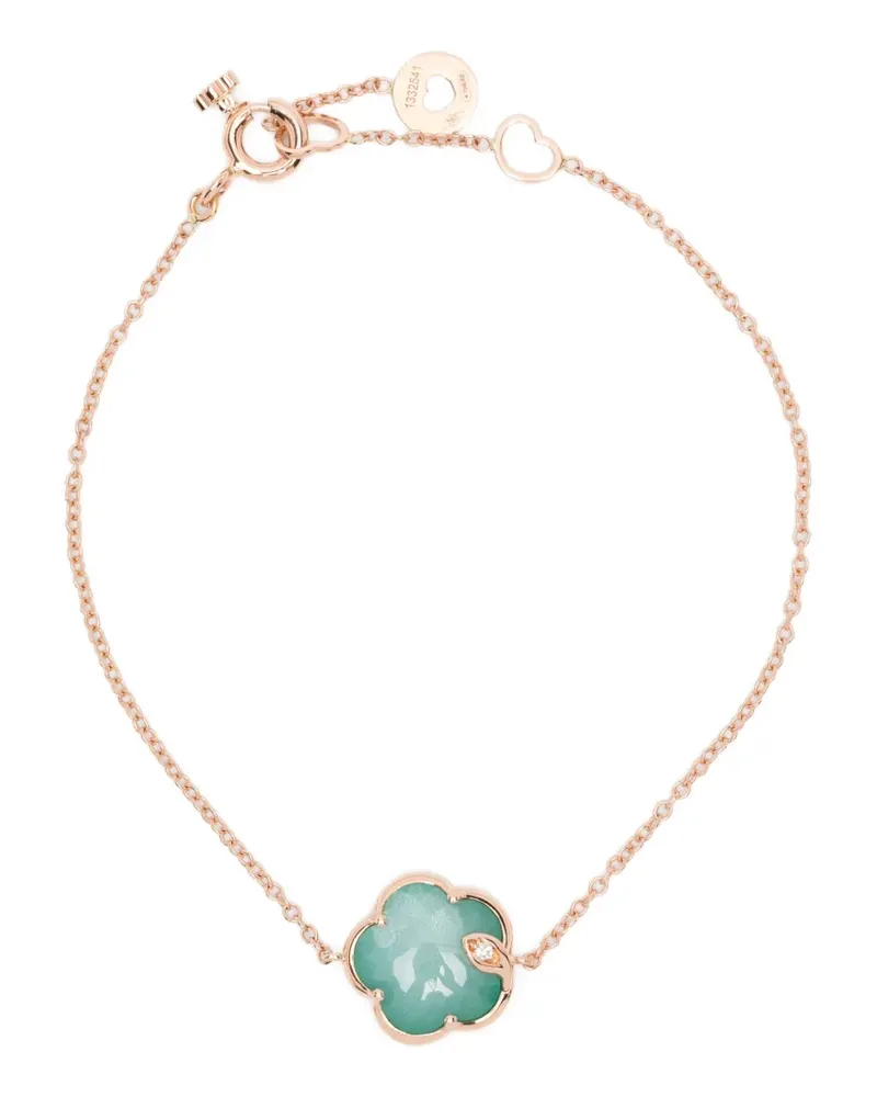 Pasquale Bruni Petit Joli Armband mit Steinen - Rosa Rosa