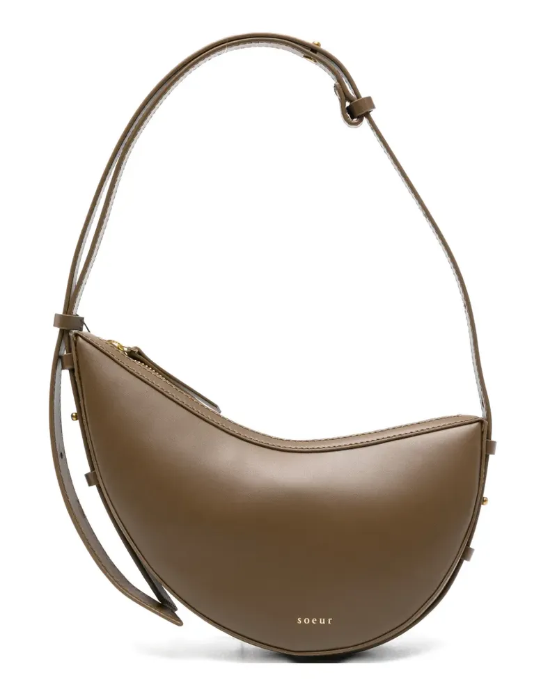 Soeur mini Wino shoulder bag - Grün Grün