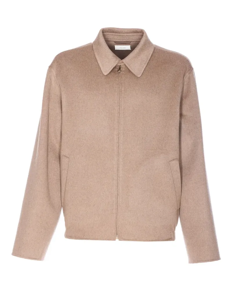 The Row Dantes Jacke - Nude Nude