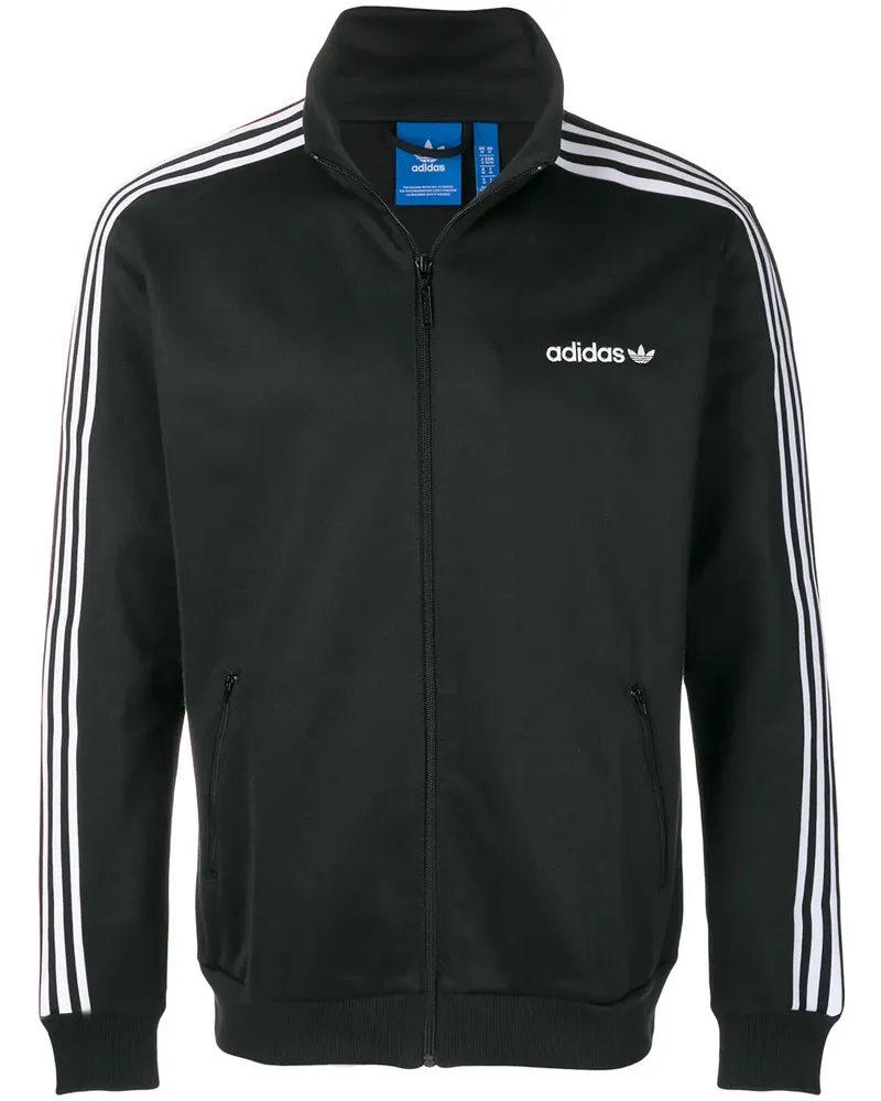 adidas Beckenbauer' Sweatshirt - Schwarz Schwarz
