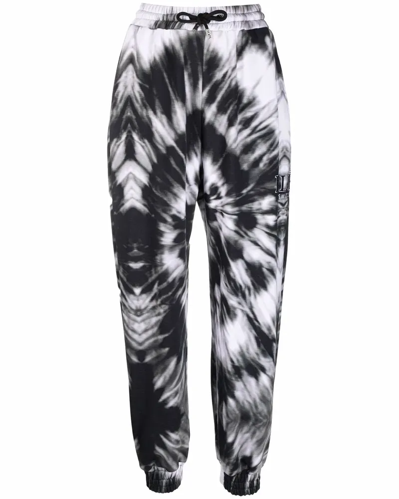 Philipp Plein Klassische Jogginghose - Schwarz Schwarz