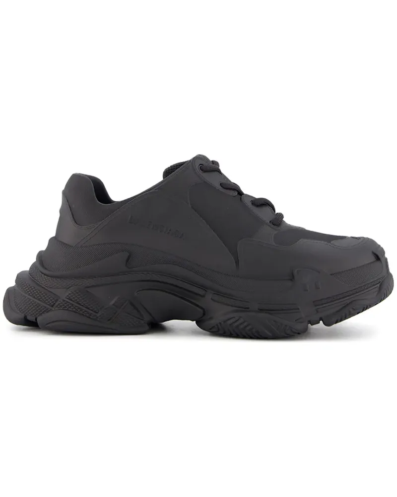 Balenciaga Triple S Sneakers - Schwarz Schwarz
