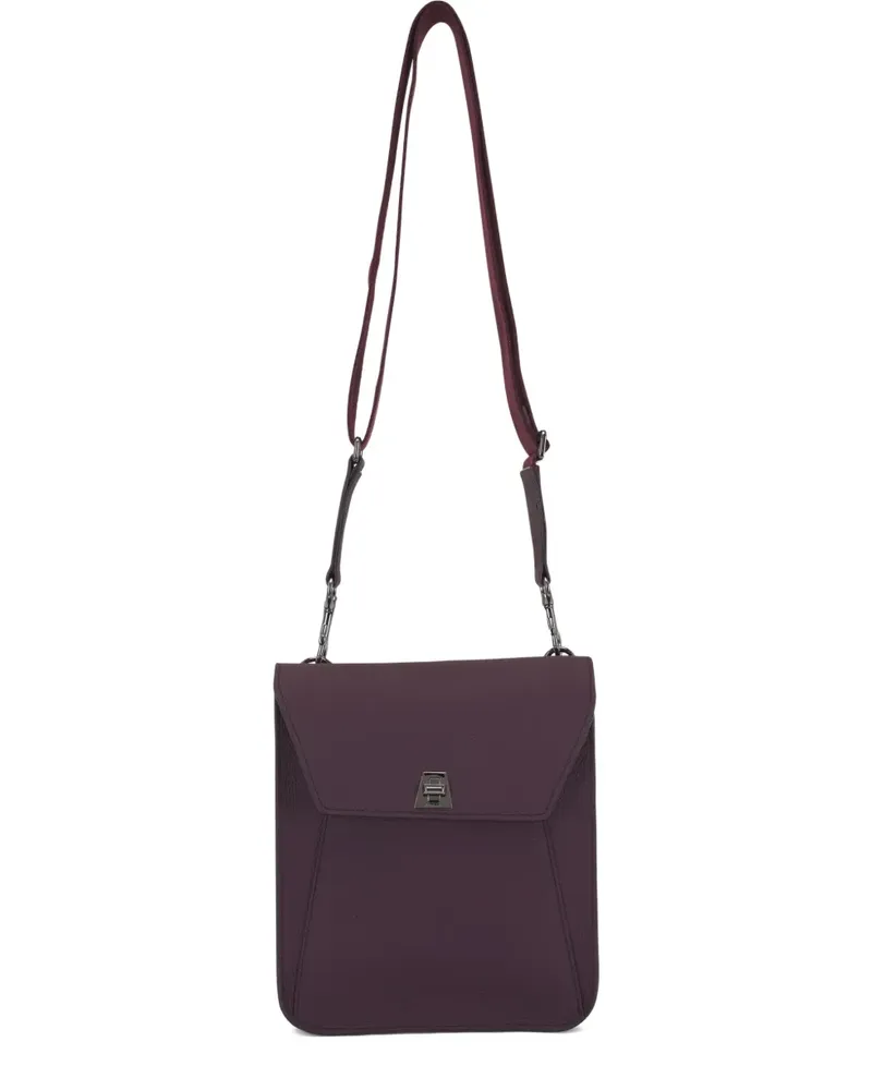 Akris Anouk Umhängetasche - Violett Violett