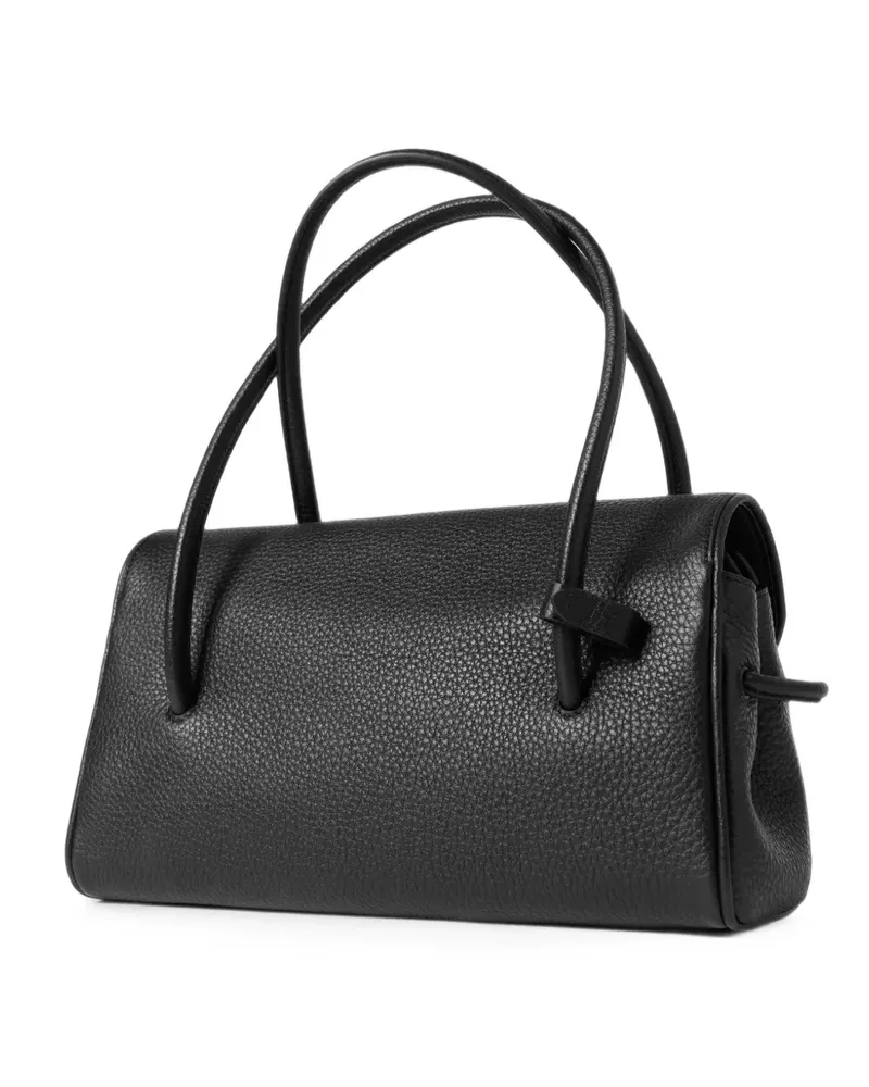 Jacquemus The long Turismo shoulder bag - Schwarz Schwarz