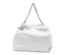 Falabella Tote Bag mit Kettenriemen - Grau