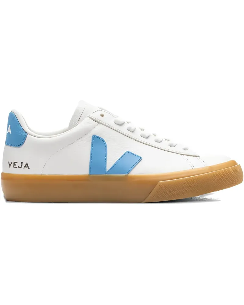 VEJA Campo Sneakers - Weiß Weiß