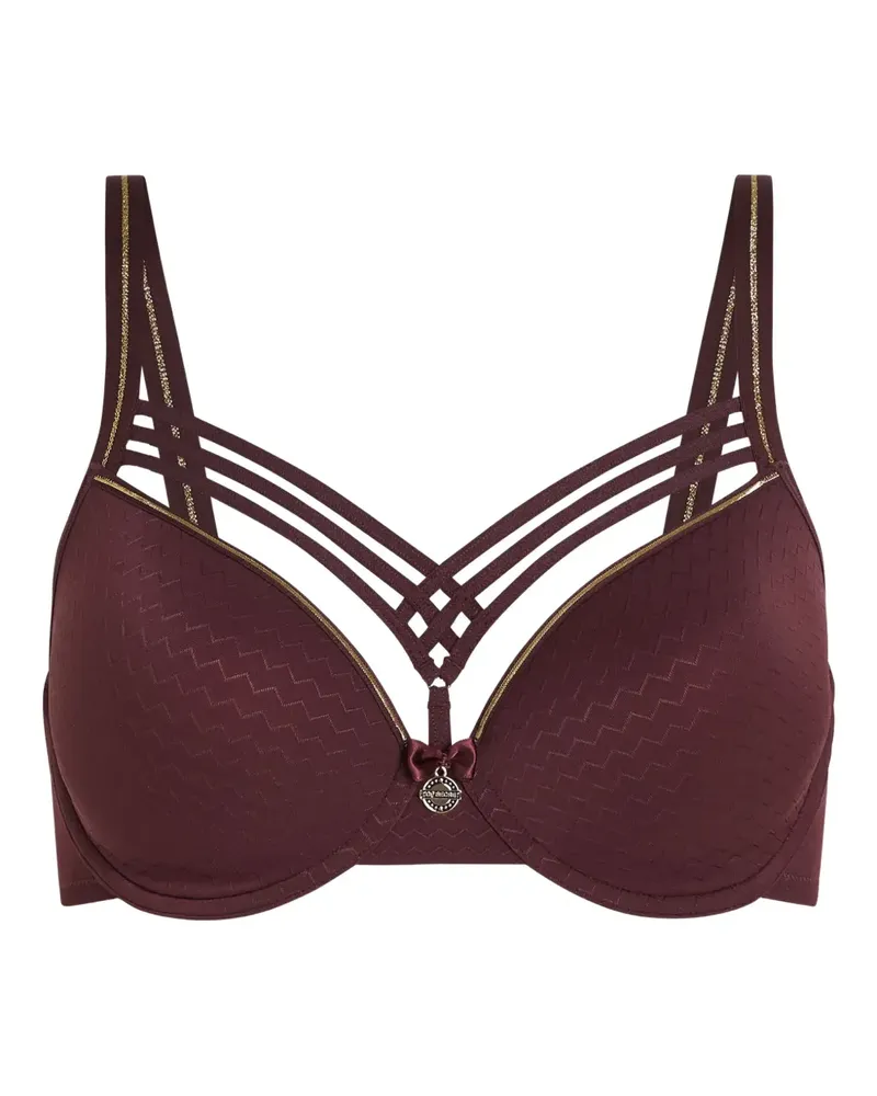 Marlies Dekkers Gesteppter BH - Rot Rot