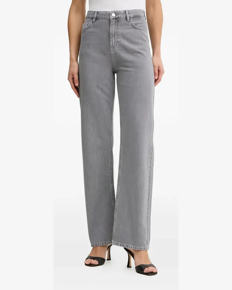 Trussardi 191 jeans - Grau Grau