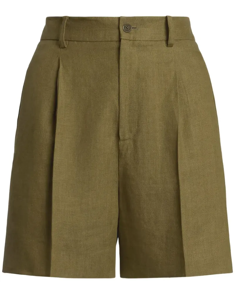 Ralph Lauren Tracy Shorts - Grün Grün