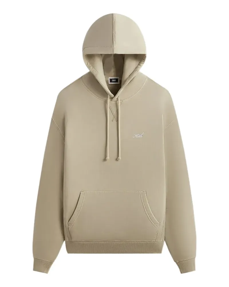 KITH Williams III hoodie - Nude Nude