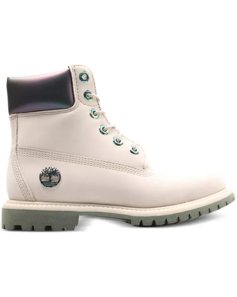 Timberland Wasserdichte 6 Inch Premium "Pink" Stiefel - Rosa Rosa