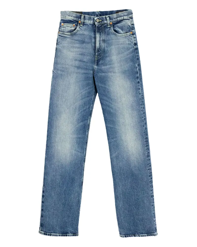 Dondup Francine Five-Pocket-Jeans - Blau Blau