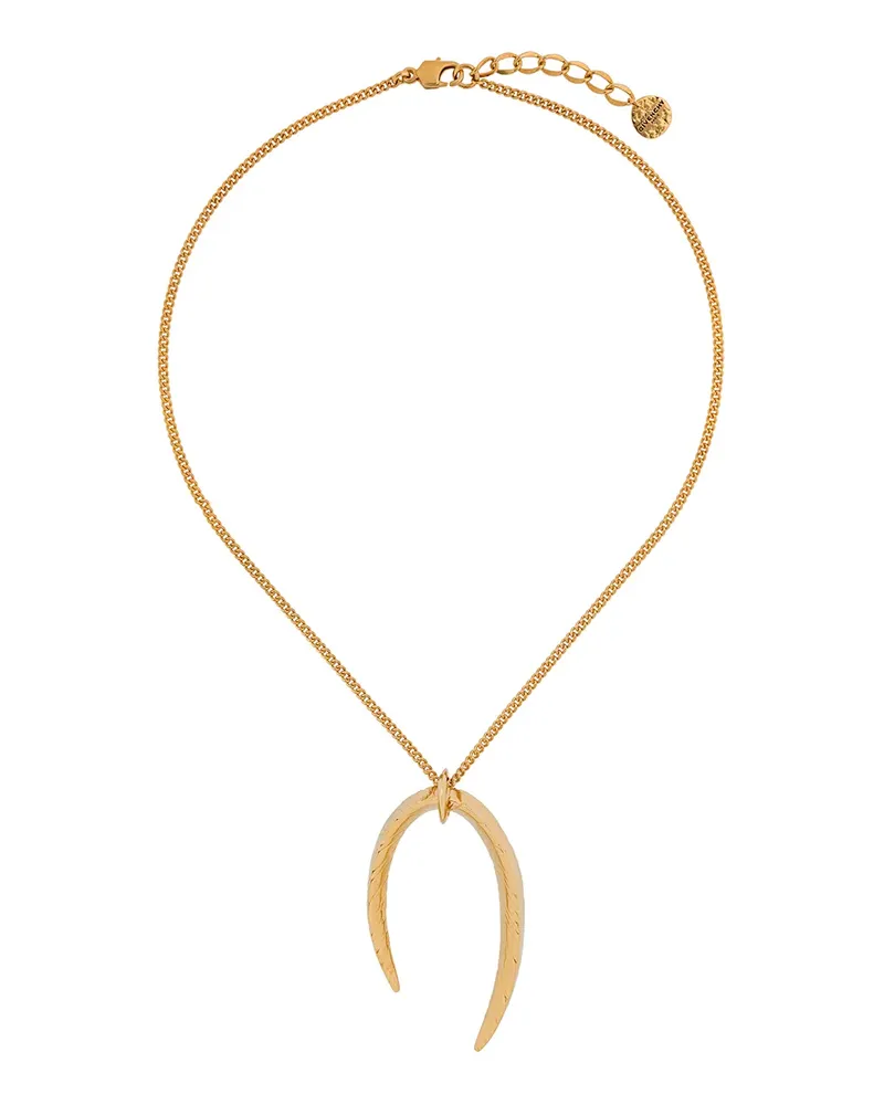 Givenchy Halskette mit Anhänger - Gold Gold