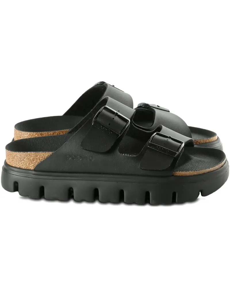 Birkenstock Arizona Chunky sandals - Schwarz Schwarz